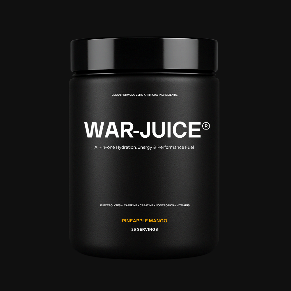 All-in-One Hydration, Energy & Performance Fuel