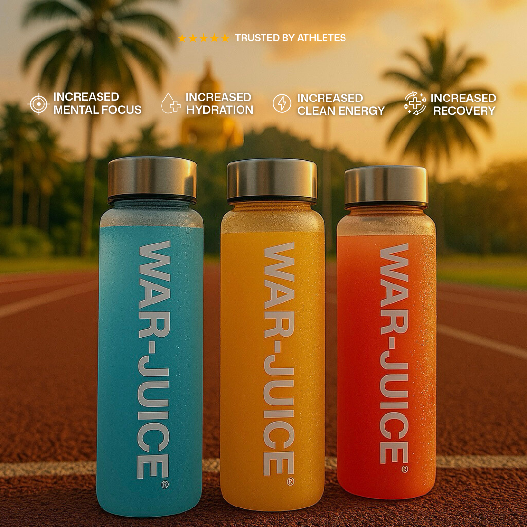 All-in-One Hydration, Energy & Performance Fuel