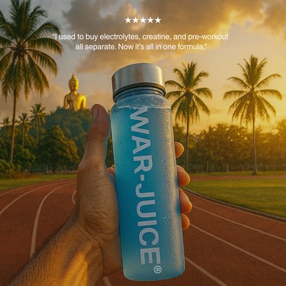 All-in-One Hydration, Energy & Performance Fuel
