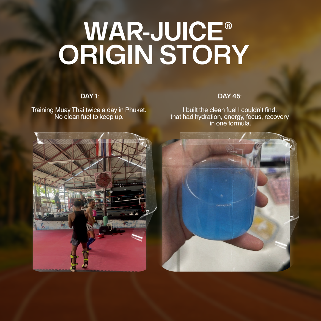 All-in-One Hydration, Energy & Performance Fuel